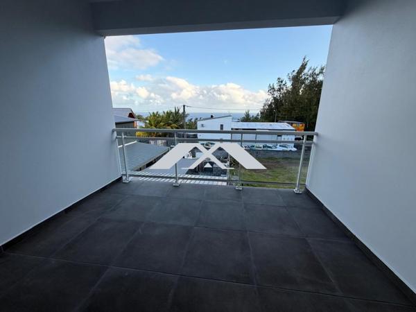 Appartement T3 Saint Joseph