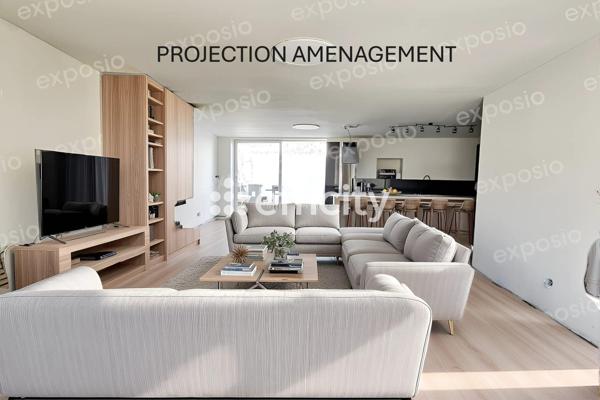 Maison 4 pièces - 136 m²