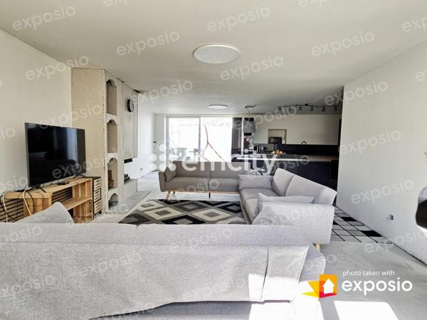 Maison 4 pièces - 136 m²