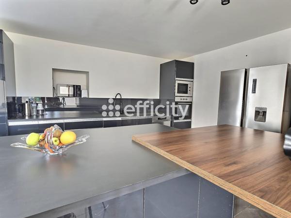 Maison 4 pièces - 136 m²