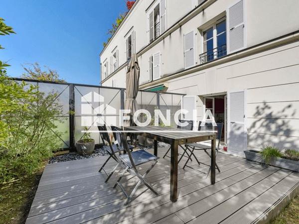 À vendre Appartement 4 pièces 83.57 m² - Le Plessis-robinson 92350