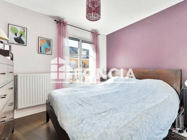 À vendre Appartement 4 pièces 83.57 m² - Le Plessis-robinson 92350