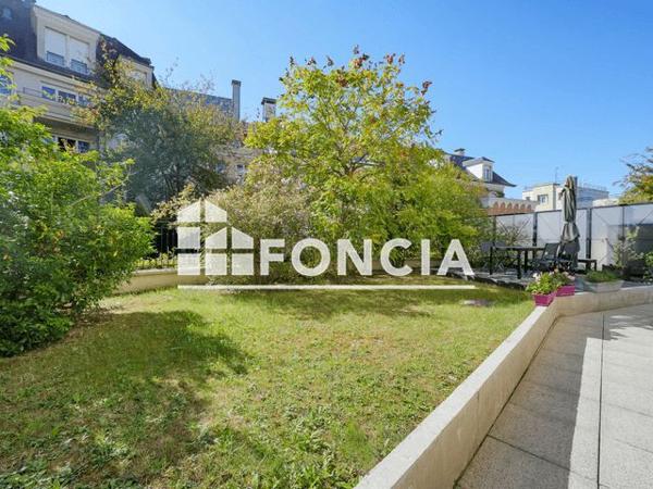 À vendre Appartement 4 pièces 83.57 m² - Le Plessis-robinson 92350