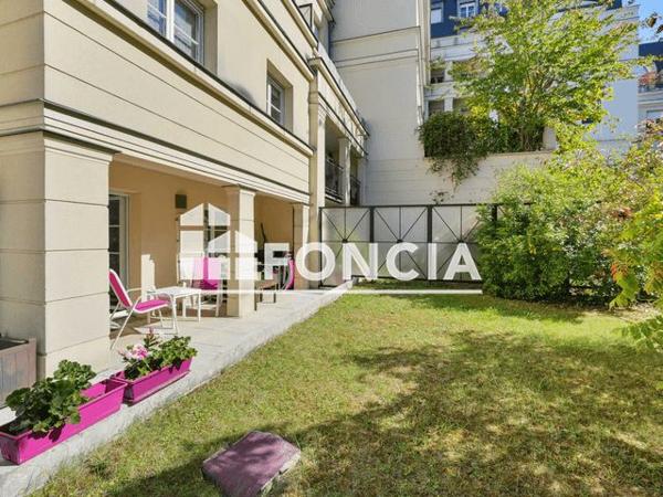 À vendre Appartement 4 pièces 83.57 m² - Le Plessis-robinson 92350