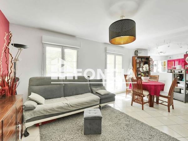 À vendre Appartement 4 pièces 83.57 m² - Le Plessis-robinson 92350