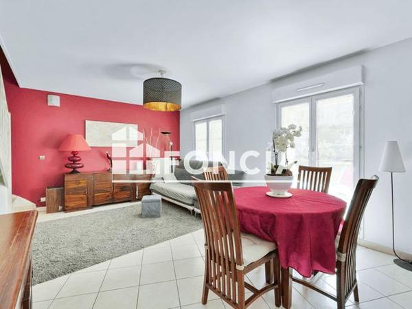 À vendre Appartement 4 pièces 83.57 m² - Le Plessis-robinson 92350