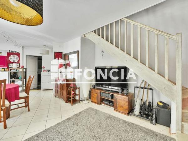 À vendre Appartement 4 pièces 83.57 m² - Le Plessis-robinson 92350