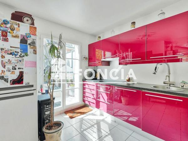 À vendre Appartement 4 pièces 83.57 m² - Le Plessis-robinson 92350