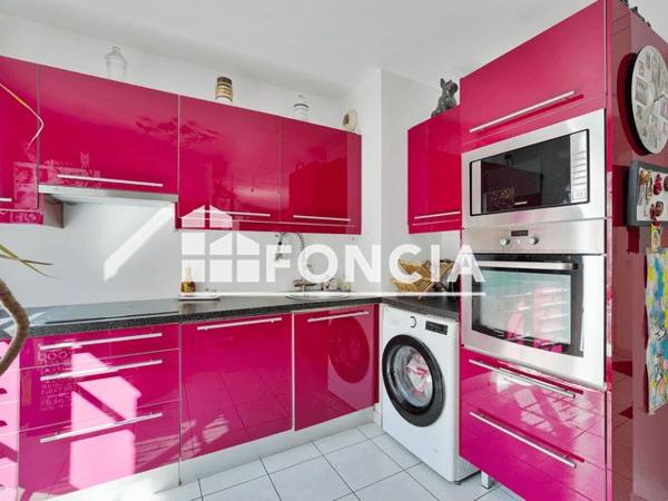 À vendre Appartement 4 pièces 83.57 m² - Le Plessis-robinson 92350