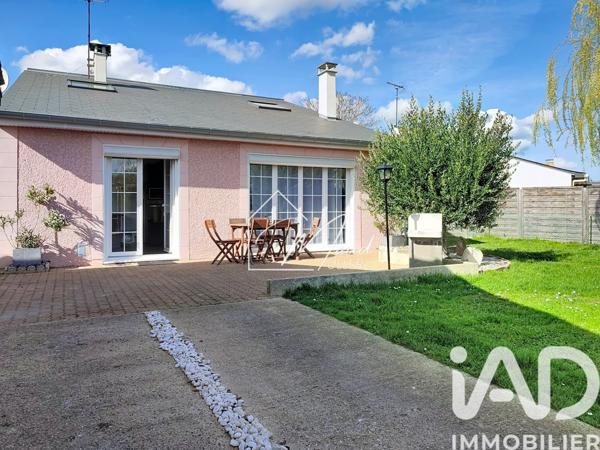 Maison à vendre 5 pièces 100 m² Othis