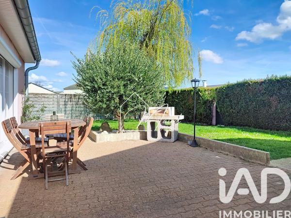 Maison à vendre 5 pièces 100 m² Othis