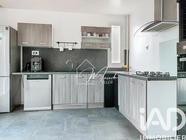 Maison à vendre 5 pièces 100 m² Othis