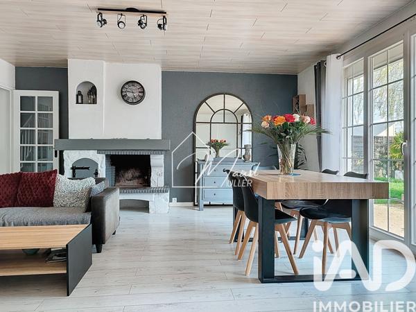 Maison à vendre 5 pièces 100 m² Othis