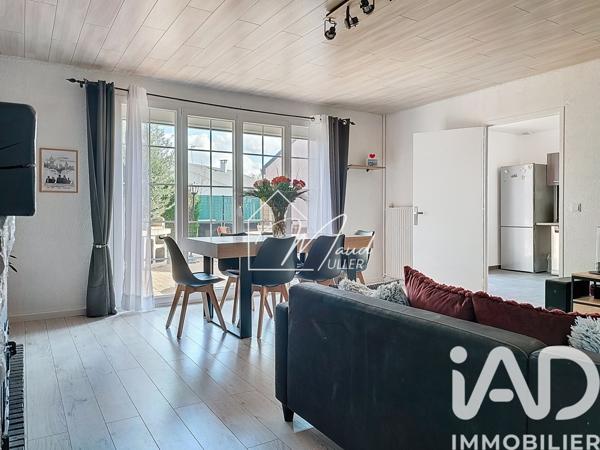 Maison à vendre 5 pièces 100 m² Othis