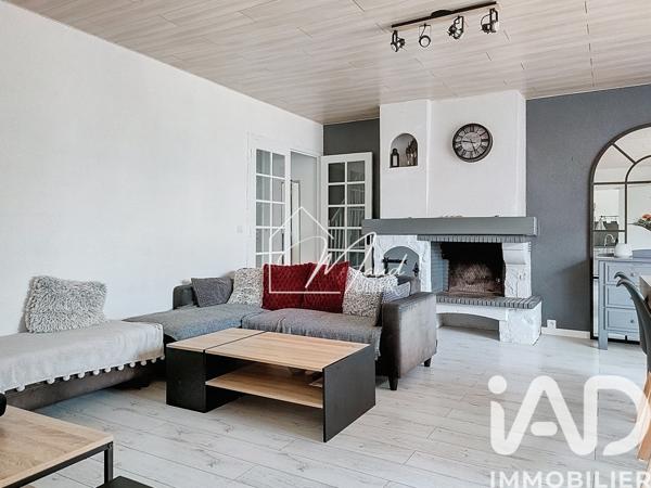 Maison à vendre 5 pièces 100 m² Othis
