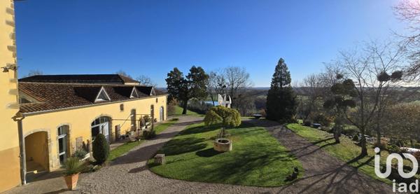 Château 32 pièces de 1 540 m² à Aignan (32290)