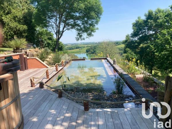 Château 32 pièces de 1 540 m² à Aignan (32290)