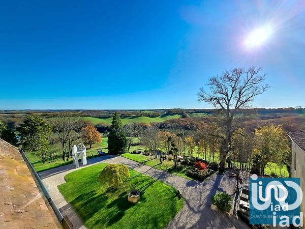 Château 32 pièces de 1 540 m² à Aignan (32290)