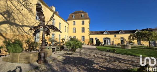 Château 32 pièces de 1 540 m² à Aignan (32290)