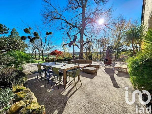 Château 32 pièces de 1 540 m² à Aignan (32290)