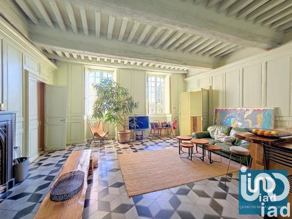 Château 32 pièces de 1 540 m² à Aignan (32290)