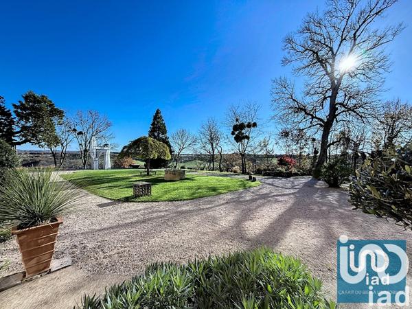 Château 32 pièces de 1 540 m² à Aignan (32290)