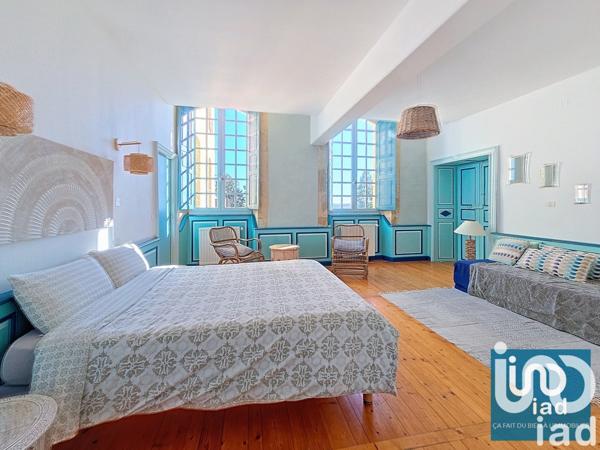 Château 32 pièces de 1 540 m² à Aignan (32290)