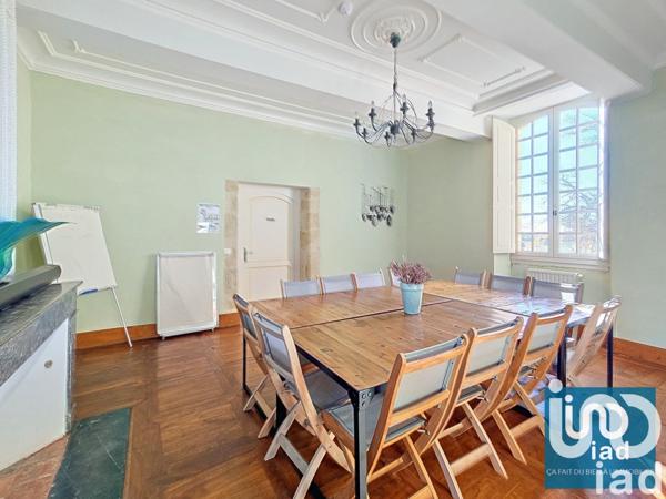 Château 32 pièces de 1 540 m² à Aignan (32290)