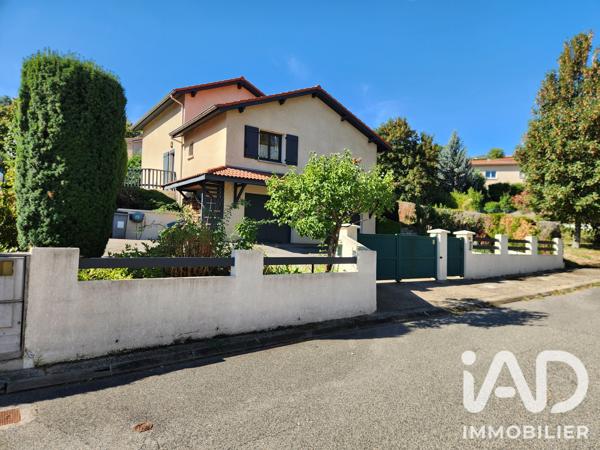 Maison à vendre 5 pièces 130 m² Saint-Étienne