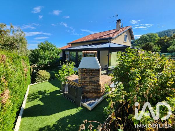 Maison à vendre 5 pièces 130 m² Saint-Étienne