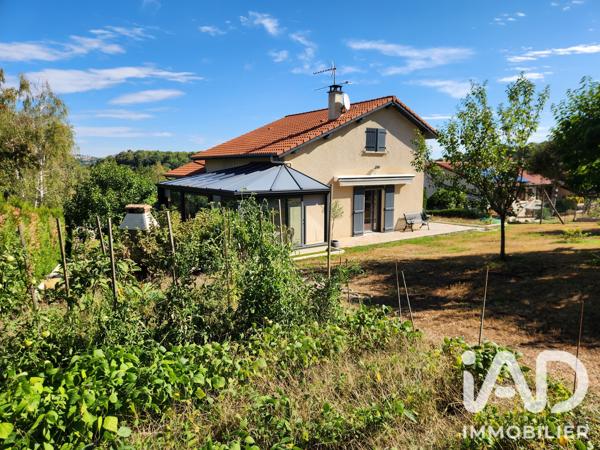 Maison à vendre 5 pièces 130 m² Saint-Étienne