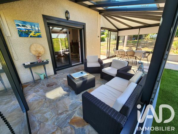 Maison à vendre 5 pièces 130 m² Saint-Étienne