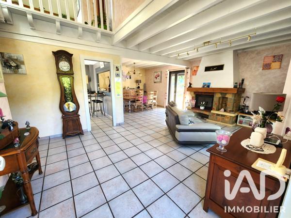 Maison à vendre 5 pièces 130 m² Saint-Étienne