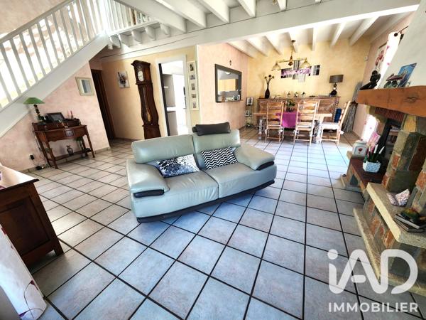 Maison à vendre 5 pièces 130 m² Saint-Étienne