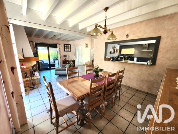 Maison à vendre 5 pièces 130 m² Saint-Étienne