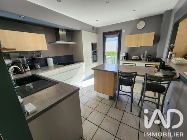 Maison à vendre 5 pièces 130 m² Saint-Étienne