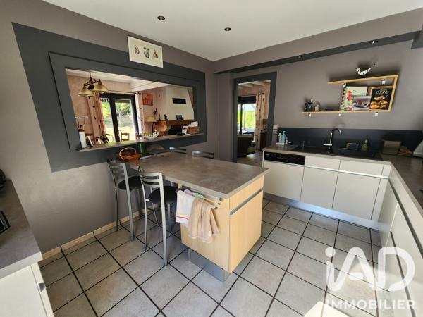 Maison à vendre 5 pièces 130 m² Saint-Étienne