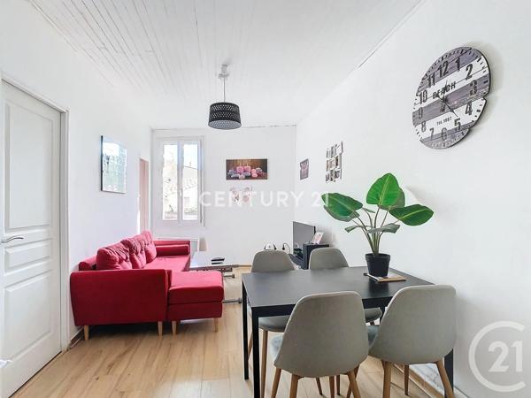 Appartement T2 à vendre  2 pièces - 32,59 m2 AUBAGNE - 13