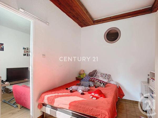 Appartement T2 à vendre  2 pièces - 32,59 m2 AUBAGNE - 13