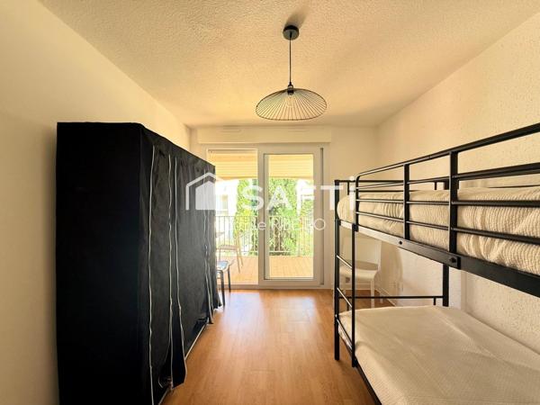 BANYULS-SUR-MER T3, ENTIEREMENT RENOVE, BALCON VUE MER LATERALE