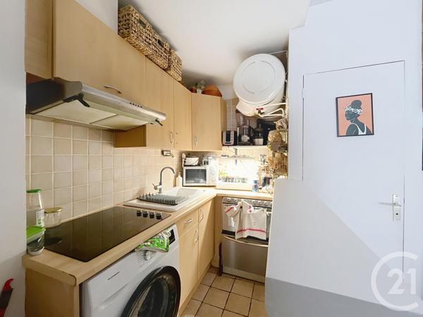 Appartement F2 à vendre  2 pièces - 32,90 m2 PARIS - 75014