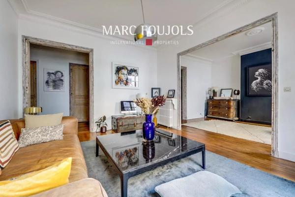 Paris XV Dupleix / Suffren – appartement familial