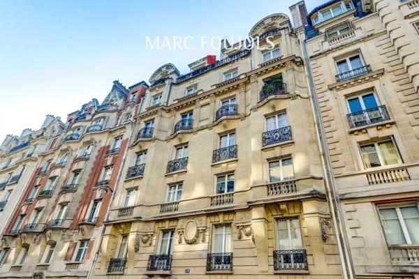Paris XV Dupleix / Suffren – appartement familial