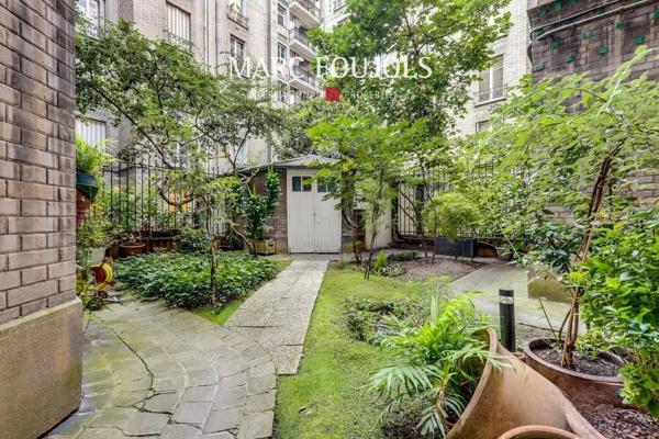 Paris XV Dupleix / Suffren – appartement familial