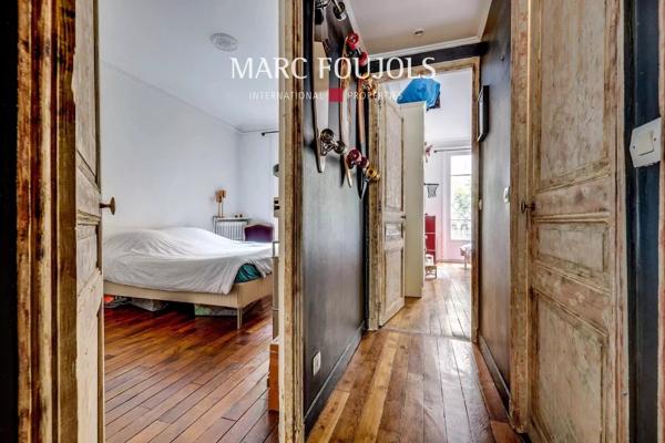 Paris XV Dupleix / Suffren – appartement familial