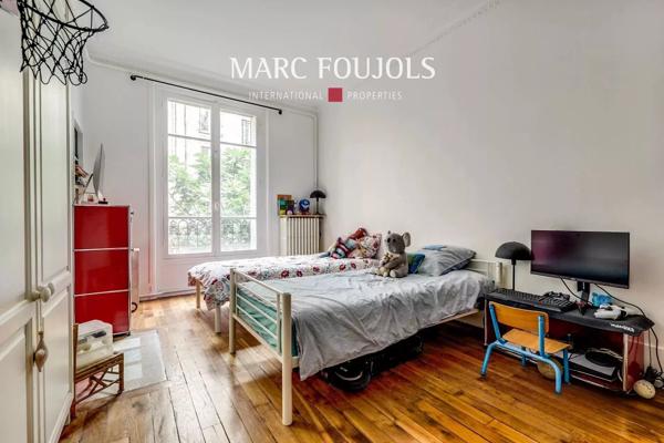 Paris XV Dupleix / Suffren – appartement familial