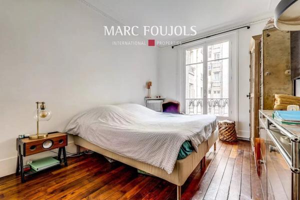 Paris XV Dupleix / Suffren – appartement familial