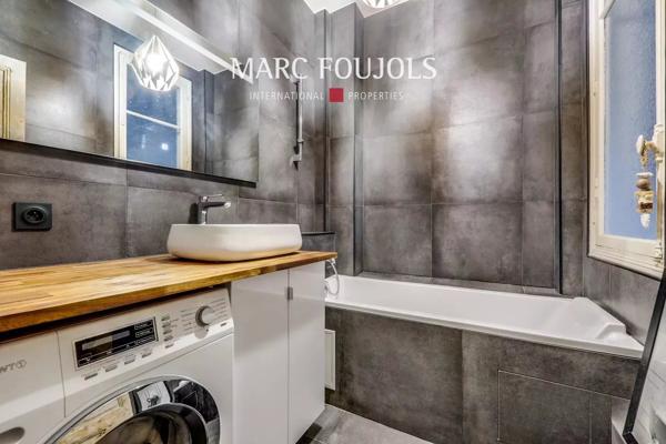 Paris XV Dupleix / Suffren – appartement familial