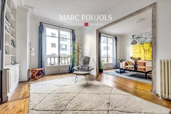 Paris XV Dupleix / Suffren – appartement familial
