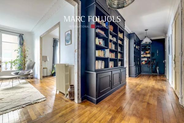 Paris XV Dupleix / Suffren – appartement familial